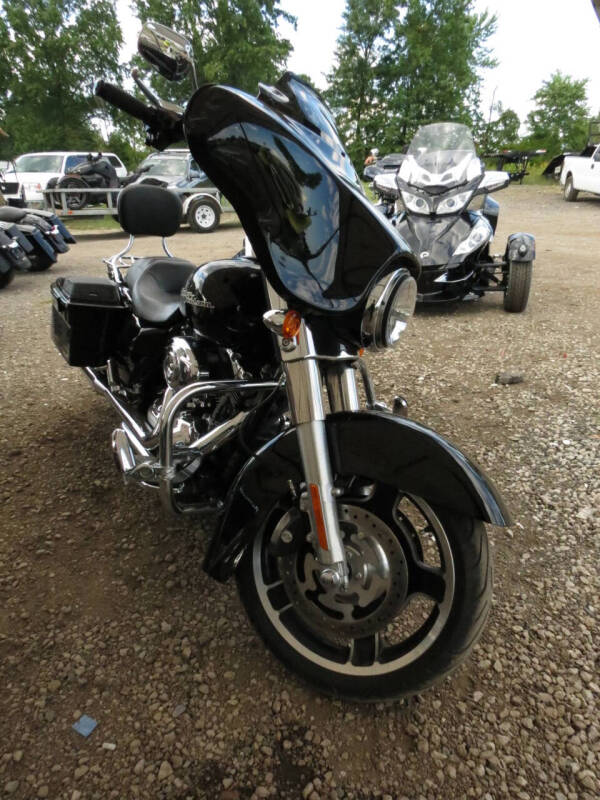 2012 Harley-Davidson Street Glide