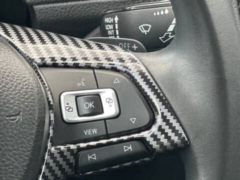 2021 Volkswagen Golf TSI