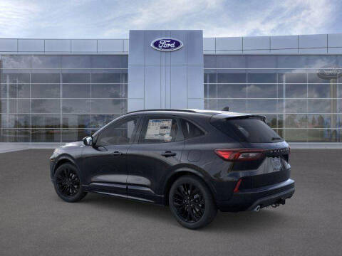 2025 Ford Escape ST-Line Elite