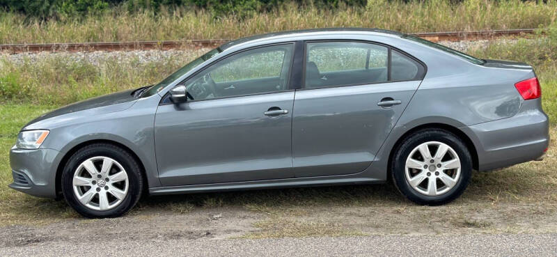 2012 Volkswagen Jetta SE photo 6