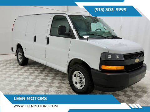 2021 Chevrolet Express 2500