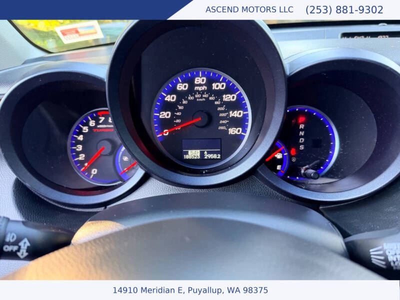 2007 Acura RDX SH-AWD w/Tech