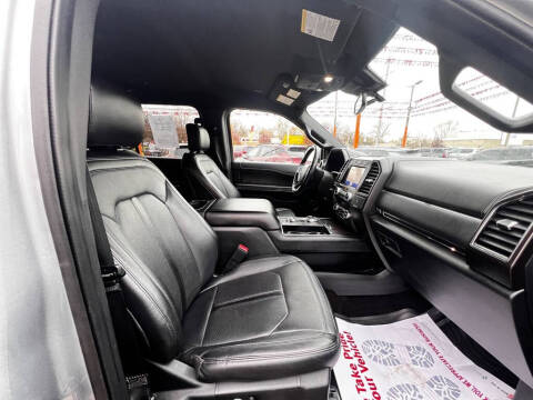 2020 Ford Expedition Limited