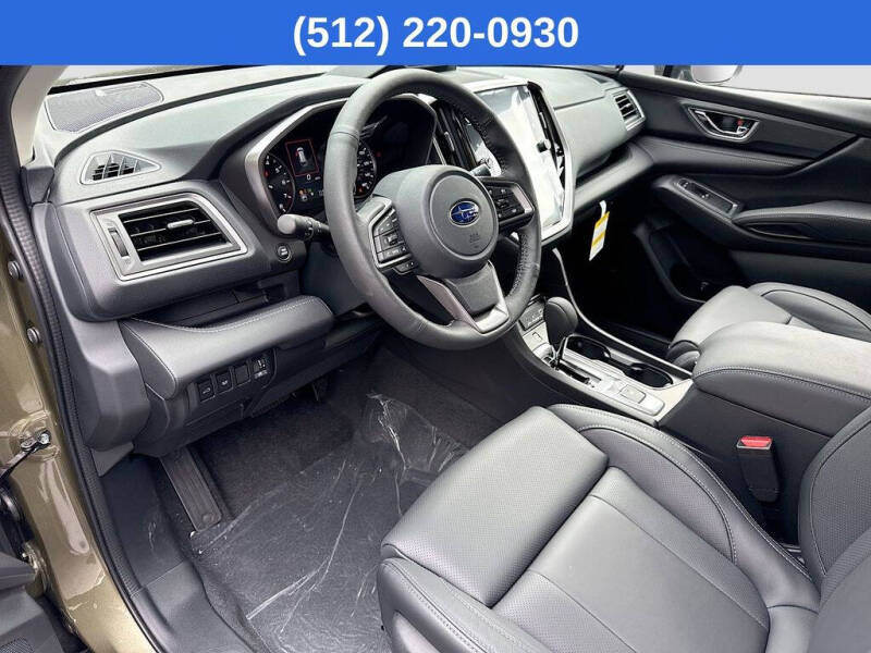 2026 Subaru Ascent Limited 7-Passenger