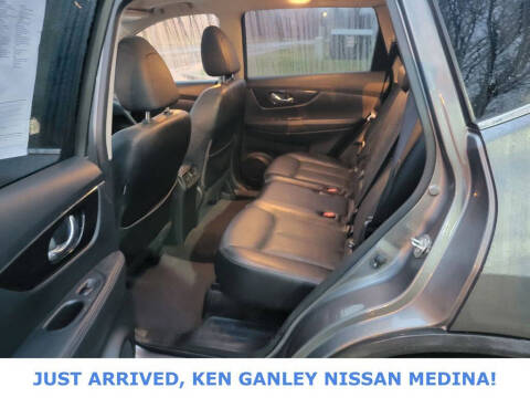 2018 Nissan Rogue SL