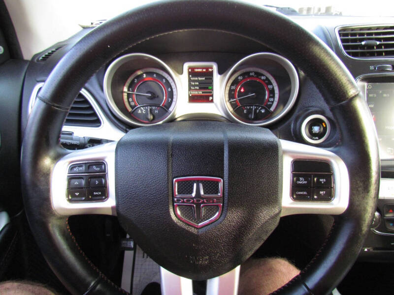 2019 Dodge Journey GT