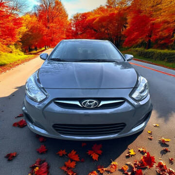 2012 Hyundai Accent GS