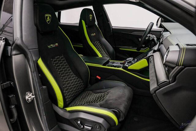 2022 Lamborghini Urus