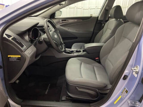 2014 Hyundai Sonata Hybrid