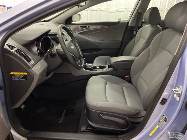 2014 Hyundai Sonata Hybrid