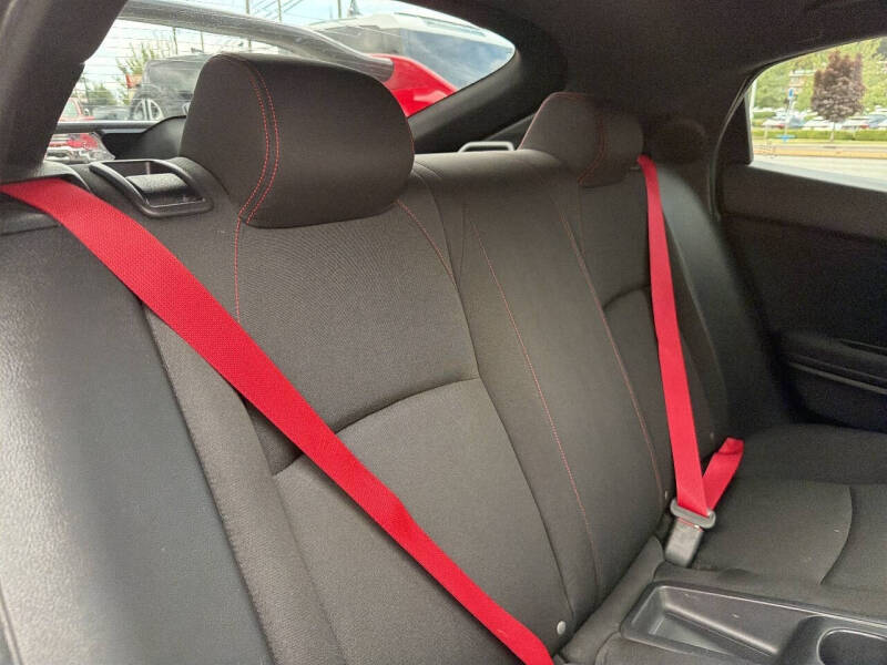 2019 Honda Civic Type R Touring