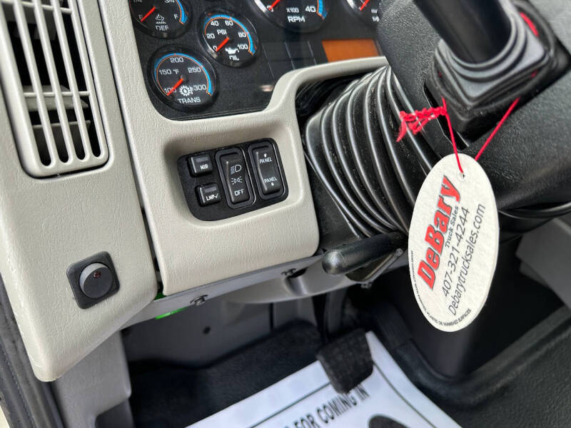 2018 International DuraStar 4300