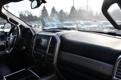 2017 Ford F-350 Super Duty