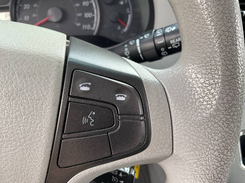 2011 Toyota Sienna LE 7-Passenger