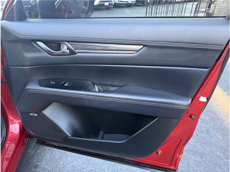 2018 Mazda CX-5 Grand Touring