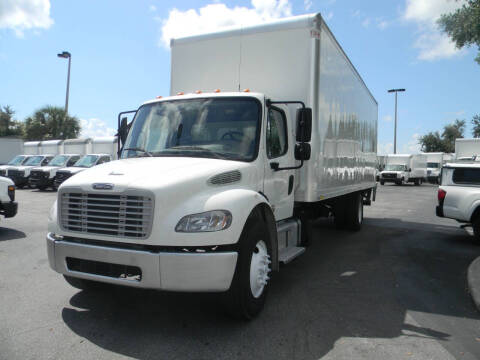 2022 Freightliner M2 106
