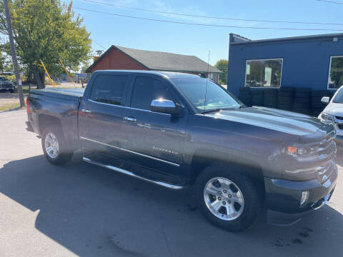 2017 Chevrolet Silverado 1500 for sale at Flambeau Auto Expo in Ladysmith WI