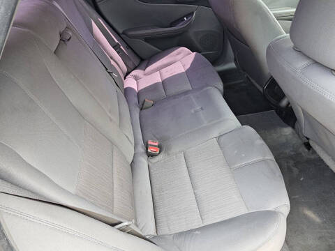 2015 Chevrolet Impala LS