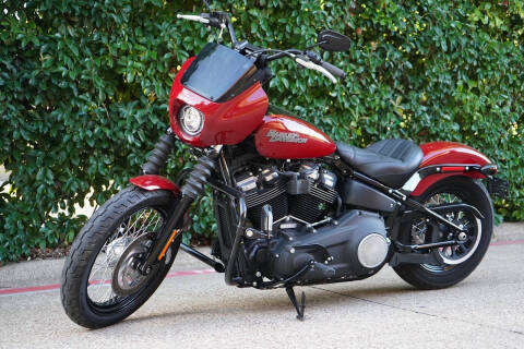 2020 Harley-Davidson Street Bob