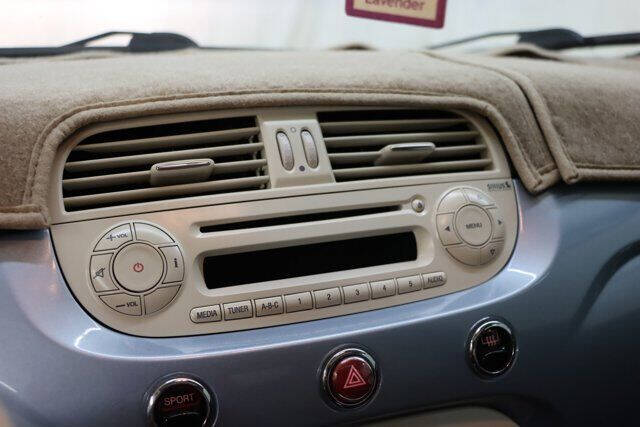 2013 FIAT 500 Lounge