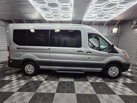 2017 Ford Transit