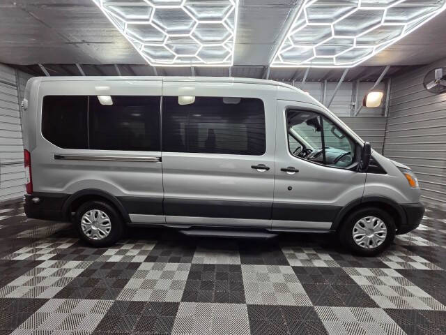2017 Ford Transit