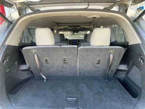 2017 Honda Pilot Elite