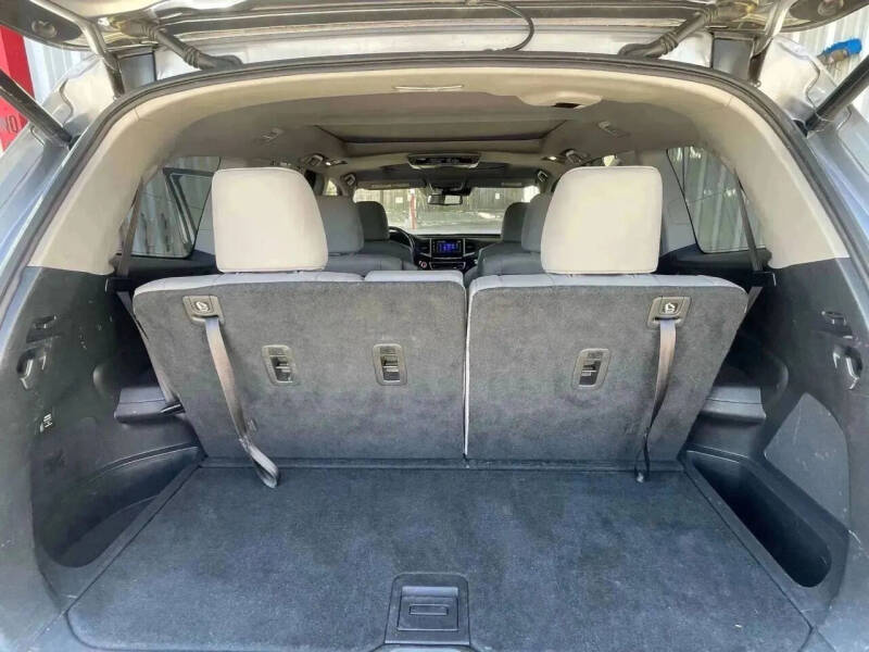 2017 Honda Pilot Elite