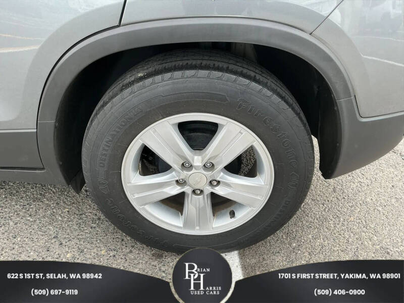 2020 Chevrolet Trax LT