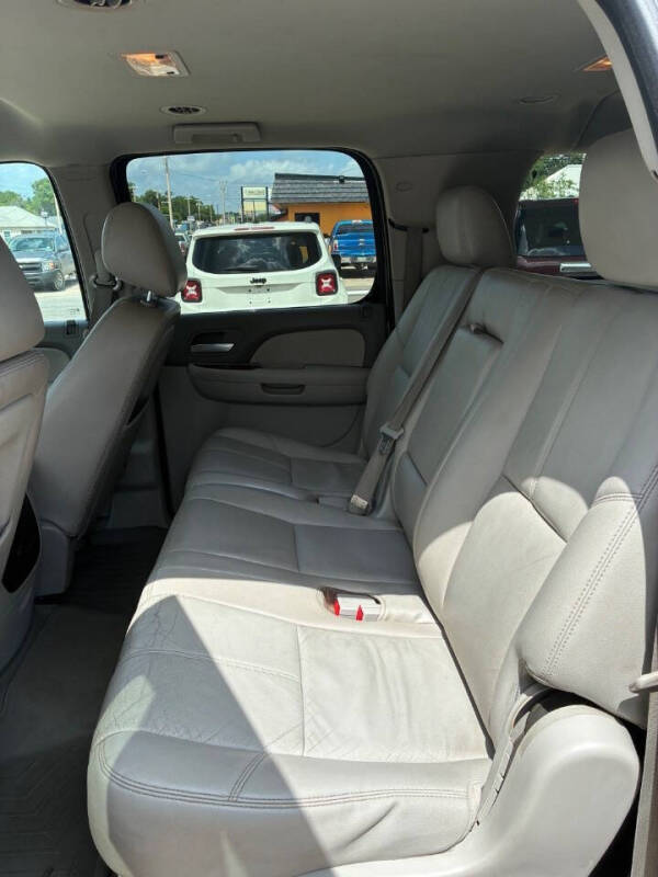 2014 GMC Yukon XL SLT