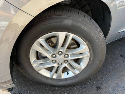 2018 Buick Enclave Premium