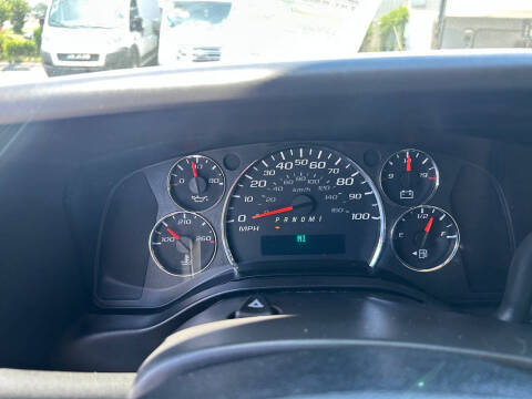 2015 Chevrolet Express 2500