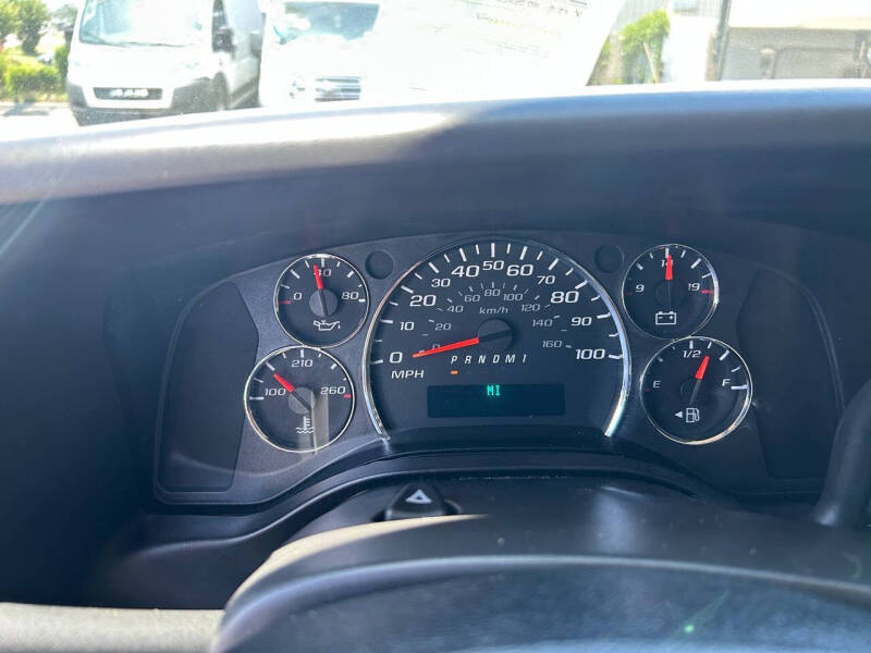 2015 Chevrolet Express 2500