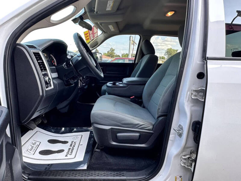 2016 RAM 1500
