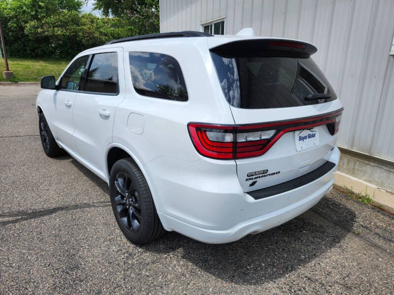 2022 Dodge Durango GT Plus