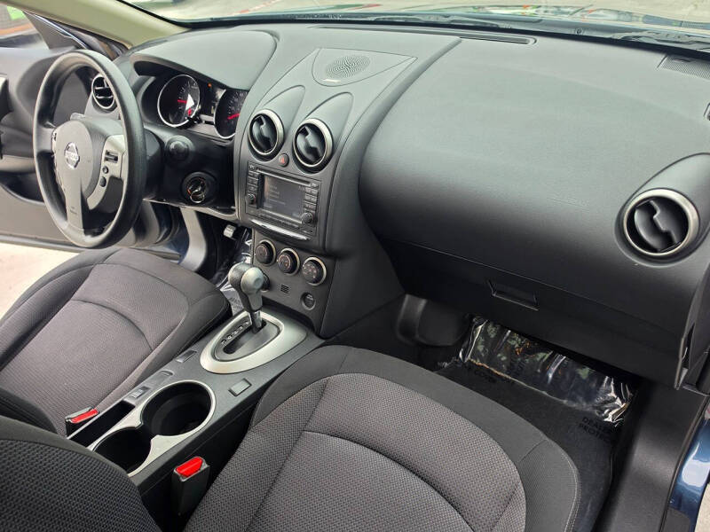 2013 Nissan Rogue SV