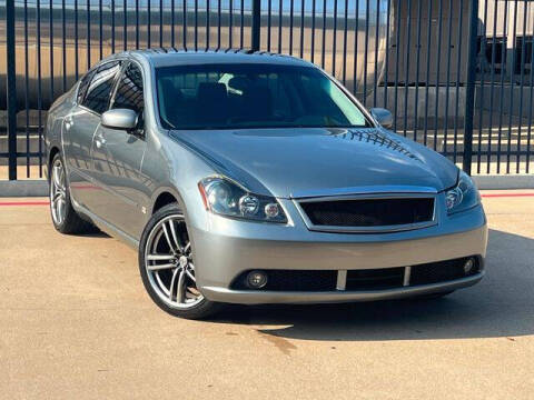 2006 Infiniti M35 for sale at Schneck Motor Company in Plano TX