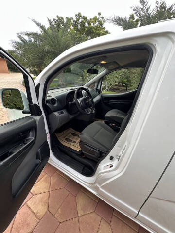 2017 Chevrolet City Express LS