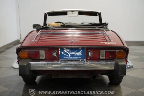 1978 Triumph Spitfire