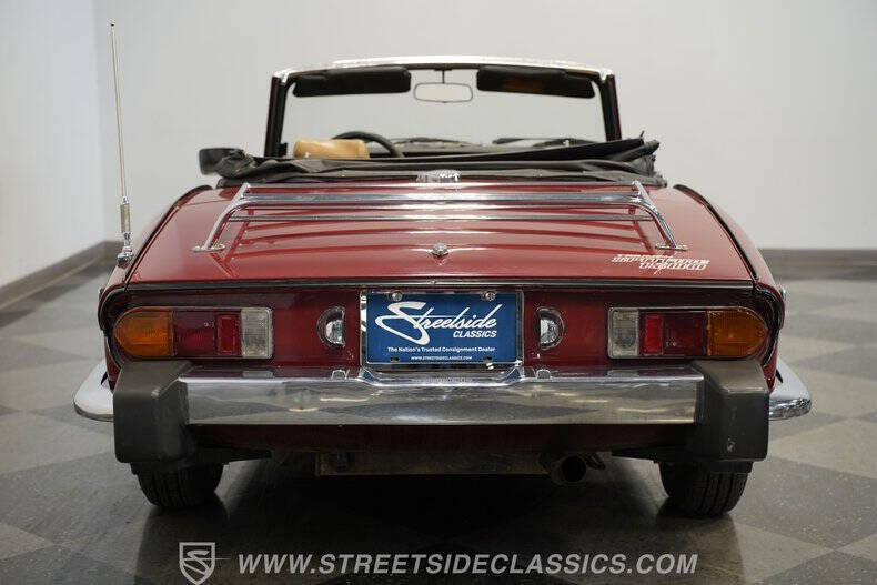 1978 Triumph Spitfire