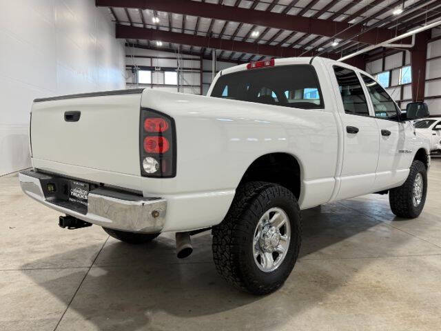2003 Dodge Ram 2500