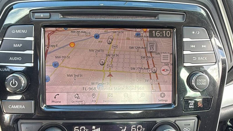 2019 Nissan Maxima 3.5 SL