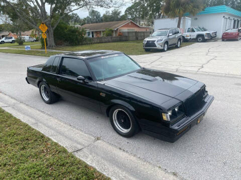 1987 Buick Regal for sale at Specialty Car and Truck in Largo FL