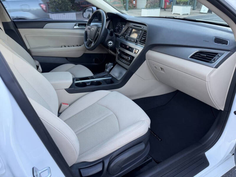 2015 Hyundai Sonata SE