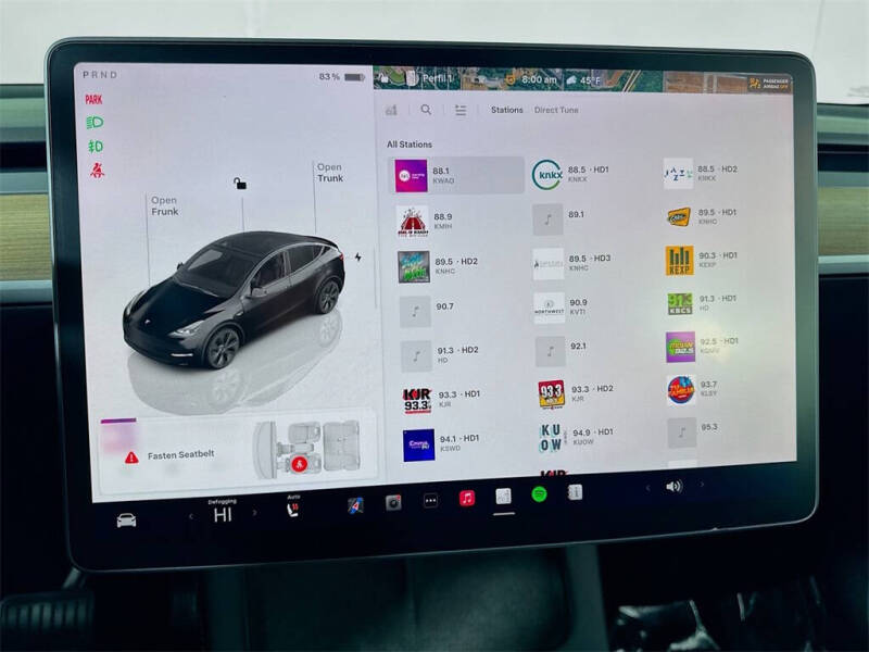 2023 Tesla Model Y Long Range