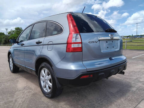 2009 Honda CR-V EX