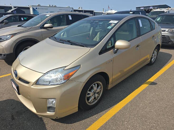 2010 Toyota Prius for sale at LUXURY IMPORTS AUTO SALES INC in Ham Lake, MN