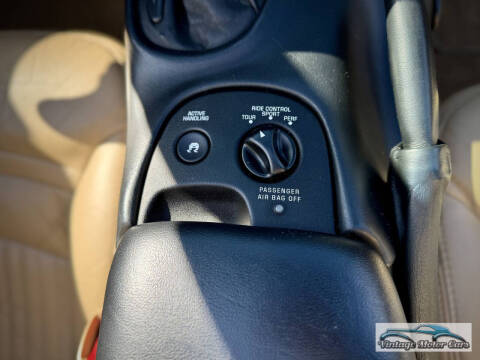 2000 Chevrolet Corvette