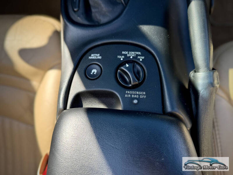 2000 Chevrolet Corvette