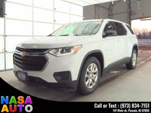 2020 Chevrolet Traverse LS